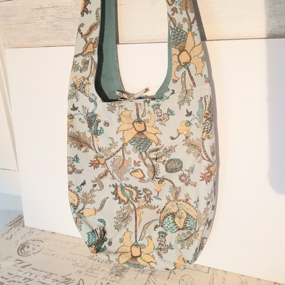 fabric hobo bags